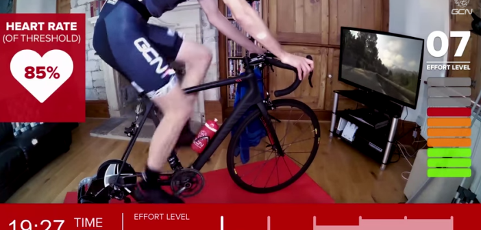 hometrainer træning