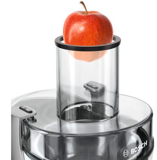 Stort påfyldningsrør