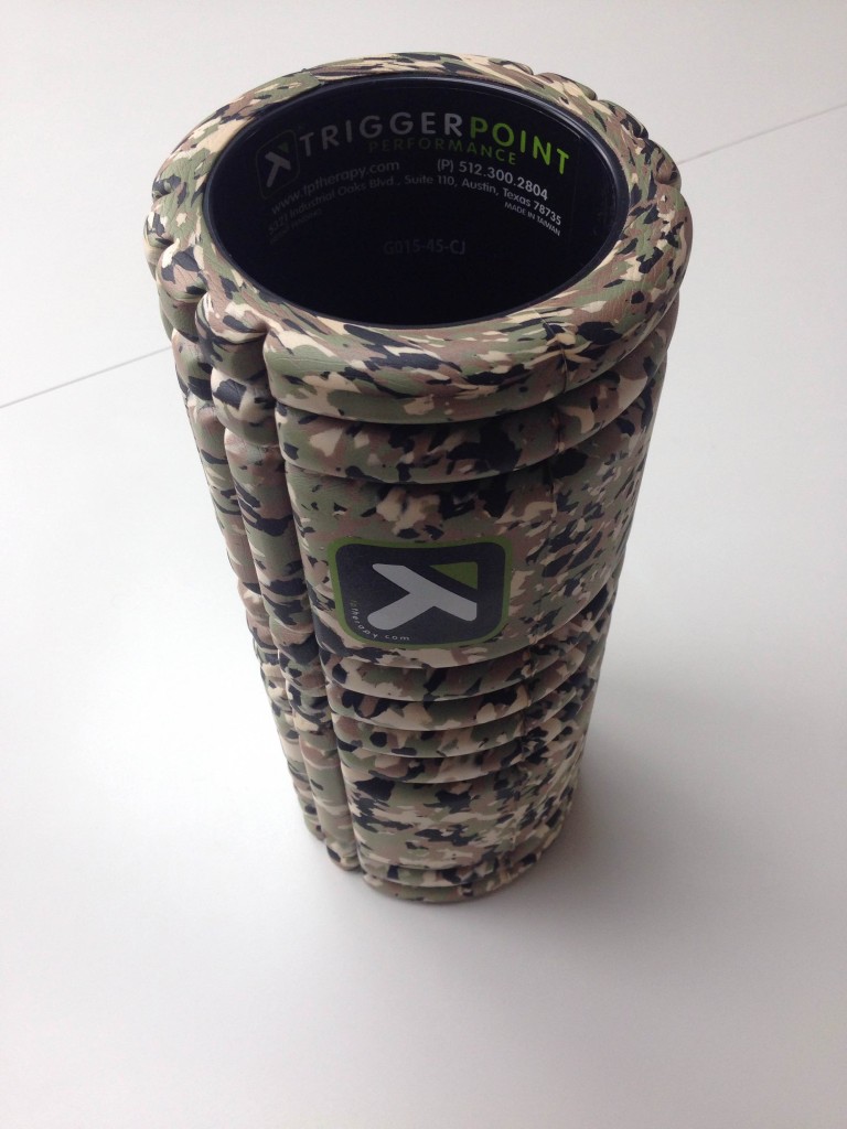 skumrulle trigger point til cykling