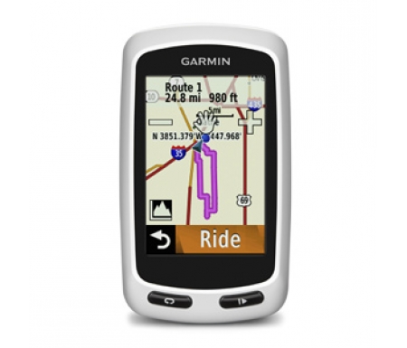 garmin edge touring plus