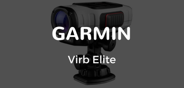 garmin actionkamera virb ellite