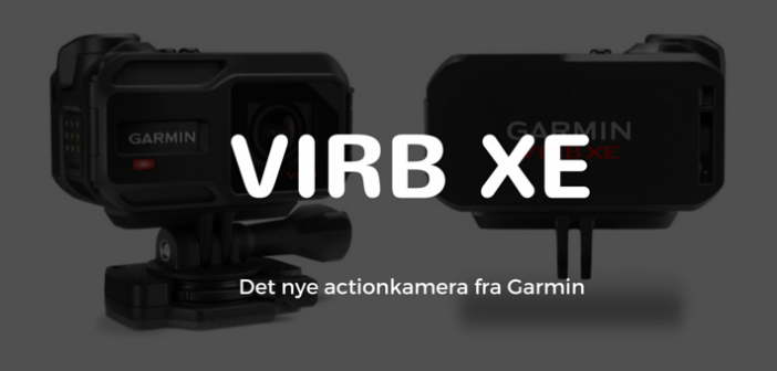 garmin virb xe