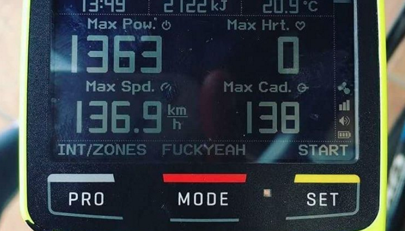 srm wattmåler